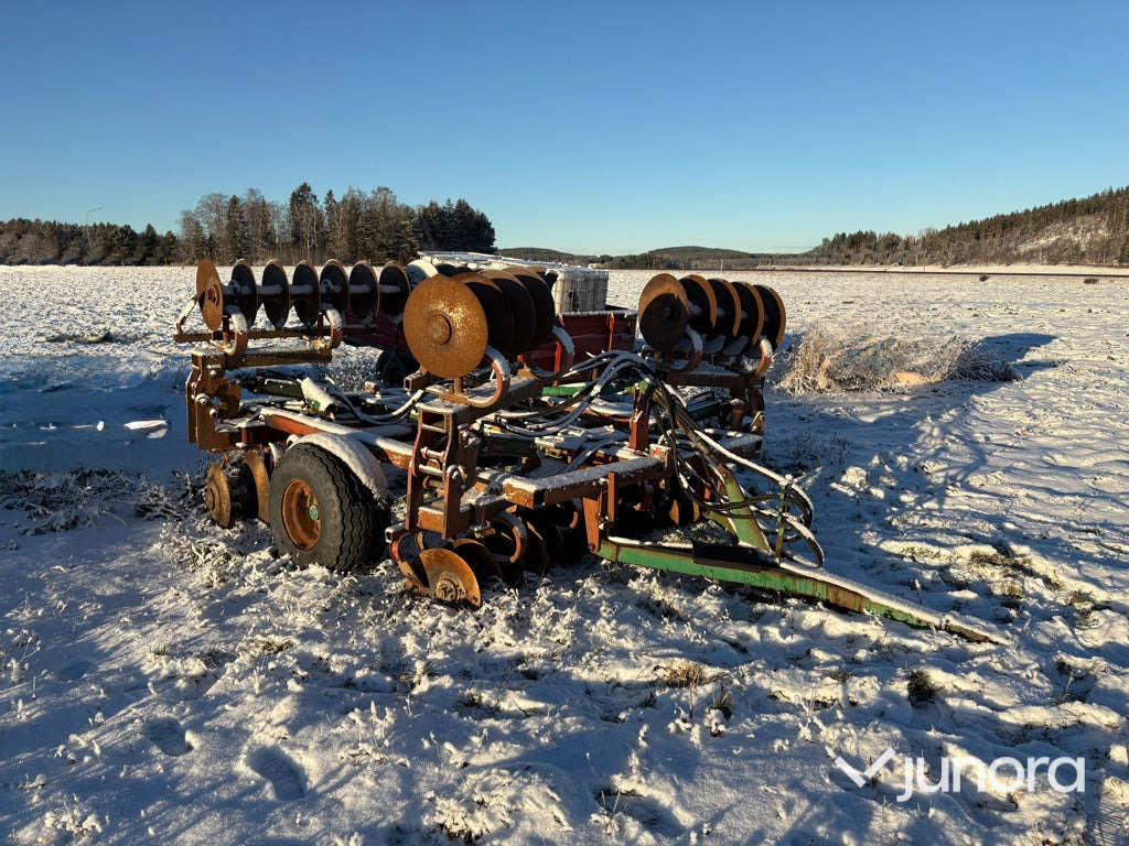 Tallriksharv - Kverneland - Disk brana: slika 1 Tallriksharv - Kverneland - Disk brana: slika 1