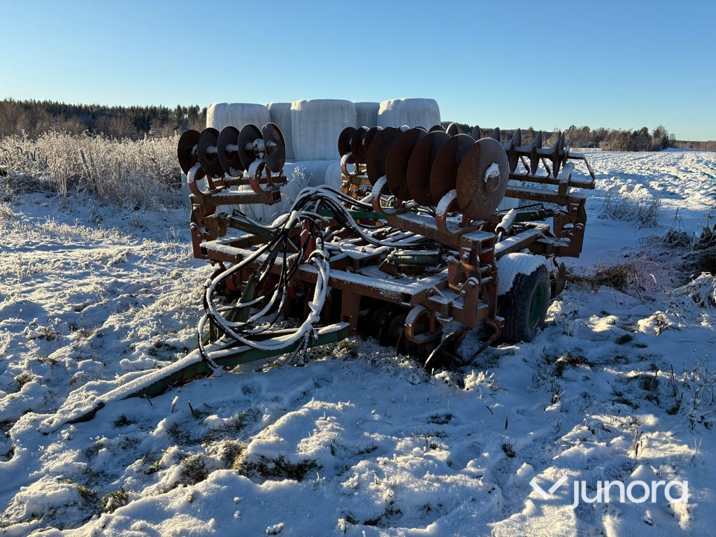 Tallriksharv - Kverneland - Disk brana: slika 4 Tallriksharv - Kverneland - Disk brana: slika 4