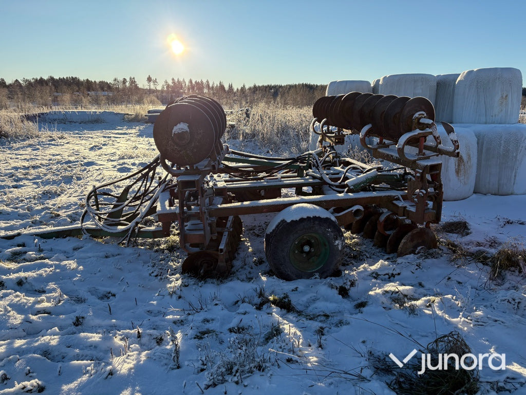 Tallriksharv - Kverneland - Disk brana: slika 5 Tallriksharv - Kverneland - Disk brana: slika 5