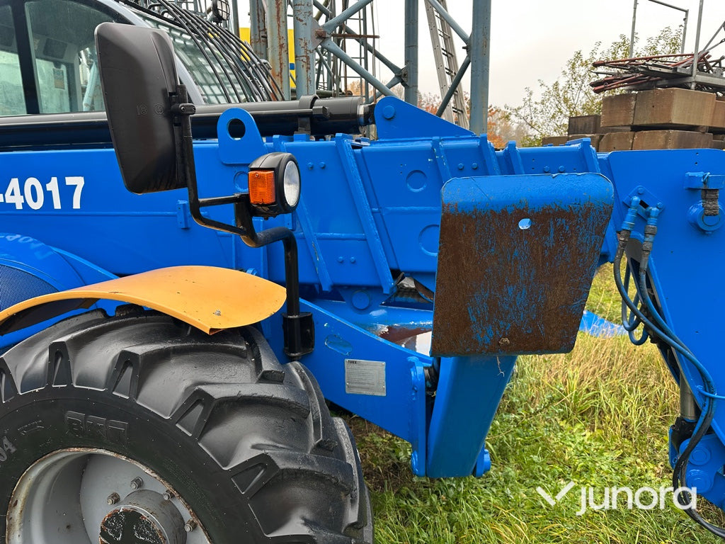 Teleskoplastare - Genie GTH-4017 - Teleskopski viličar: slika 4 Teleskoplastare - Genie GTH-4017 - Teleskopski viličar: slika 4