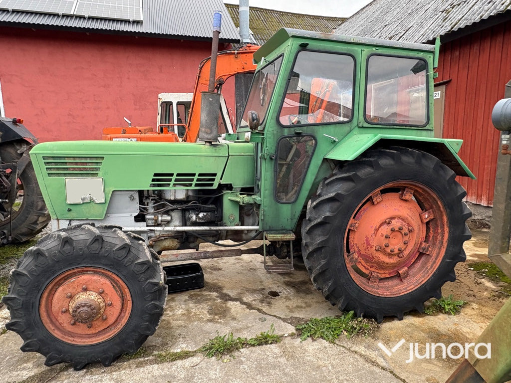 Traktor Deutz 7006 A-S - Traktor: slika 2 Traktor Deutz 7006 A-S - Traktor: slika 2