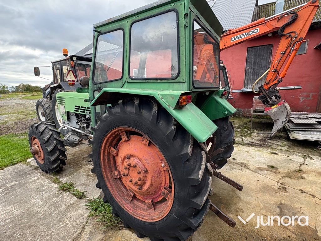 Traktor Deutz 7006 A-S - Traktor: slika 3 Traktor Deutz 7006 A-S - Traktor: slika 3
