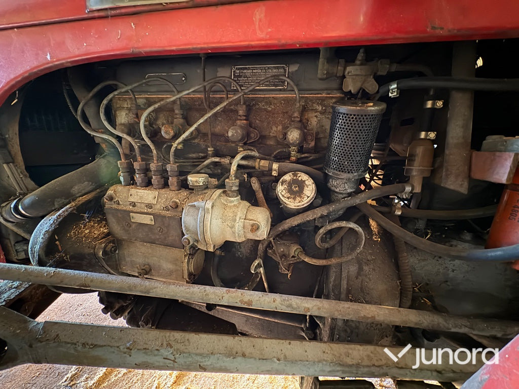 Traktor Traktor - Ferguson, Grålle: slika 30