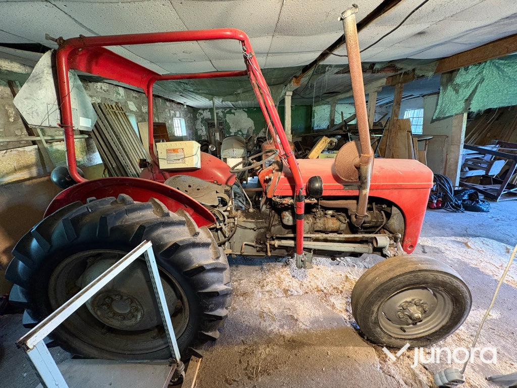 Traktor Traktor - Ferguson, Grålle: slika 7