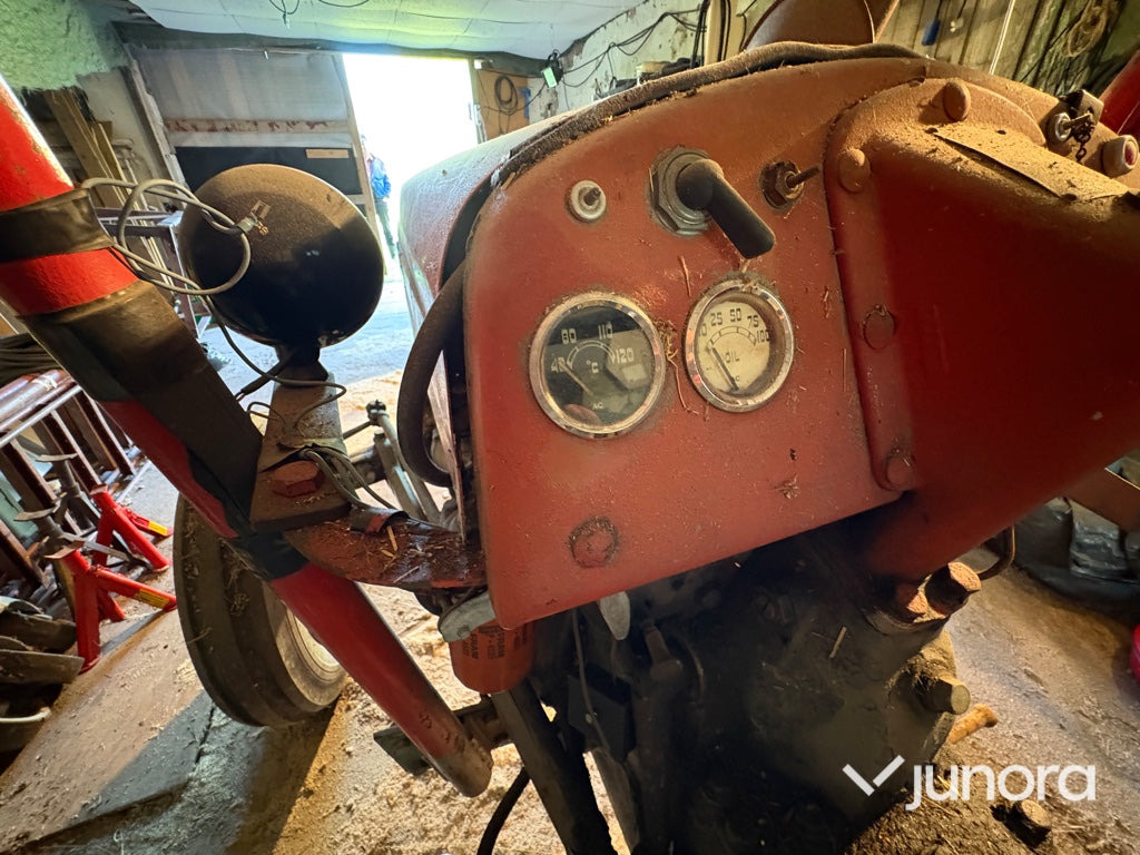 Traktor Traktor - Ferguson, Grålle: slika 10