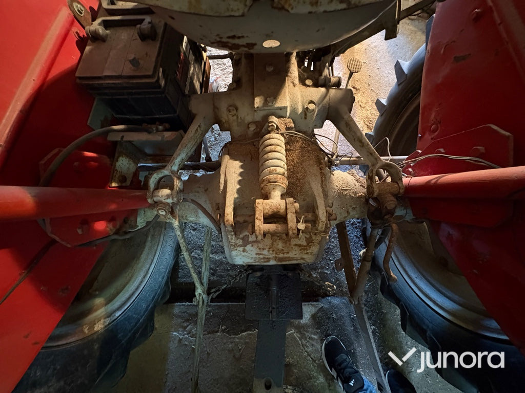 Traktor Traktor - Ferguson, Grålle: slika 19