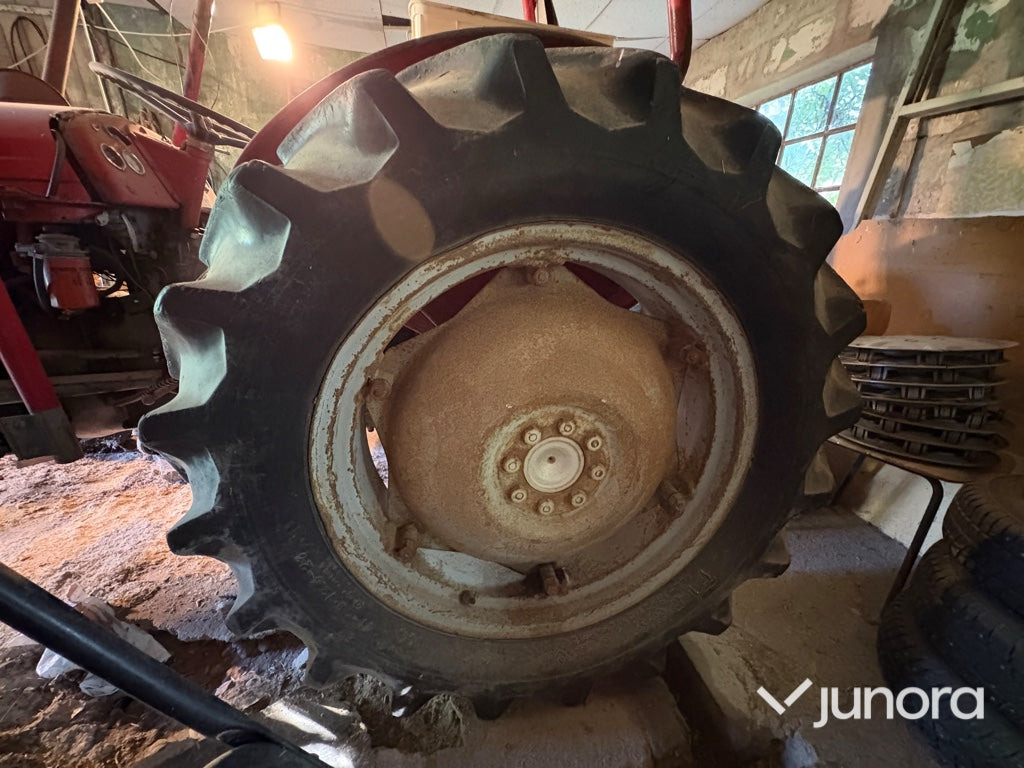 Traktor Traktor - Ferguson, Grålle: slika 21