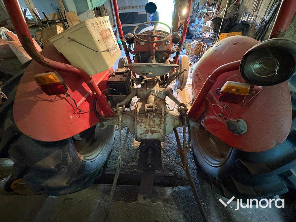 Traktor Traktor - Ferguson, Grålle: slika 18