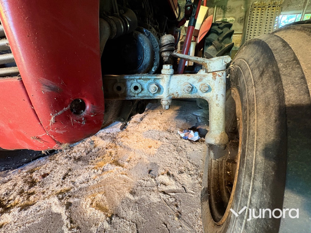 Traktor Traktor - Ferguson, Grålle: slika 26