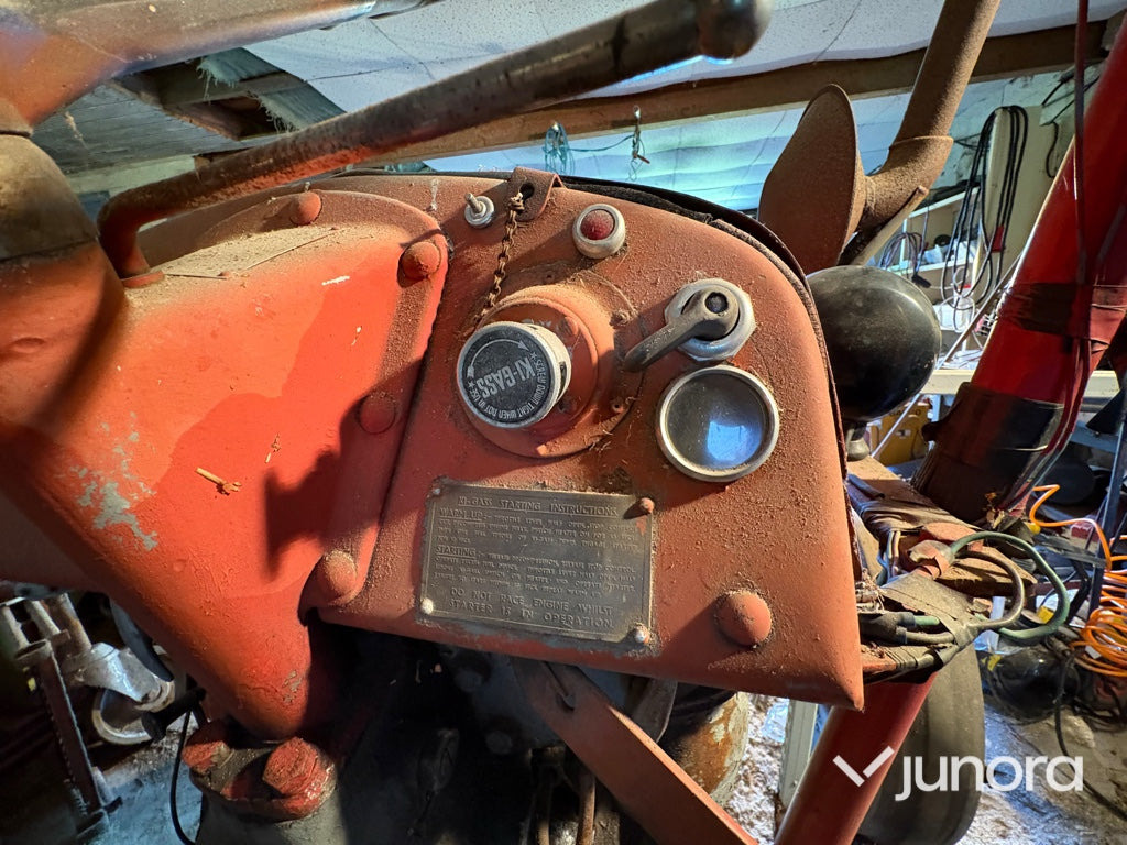 Traktor Traktor - Ferguson, Grålle: slika 12