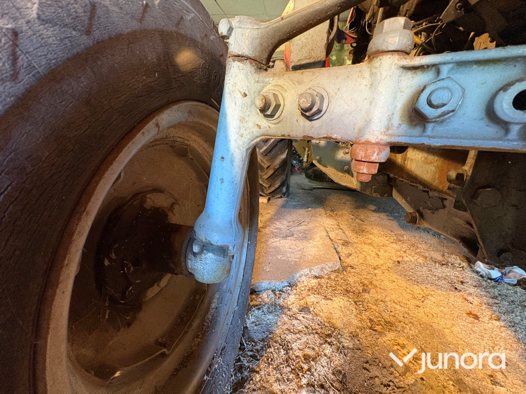 Traktor Traktor - Ferguson, Grålle: slika 23