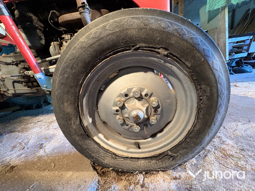 Traktor Traktor - Ferguson, Grålle: slika 22