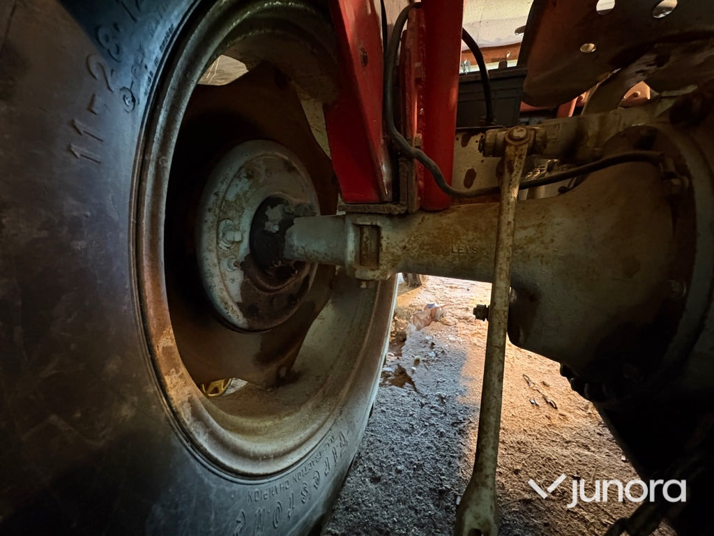 Traktor Traktor - Ferguson, Grålle: slika 24