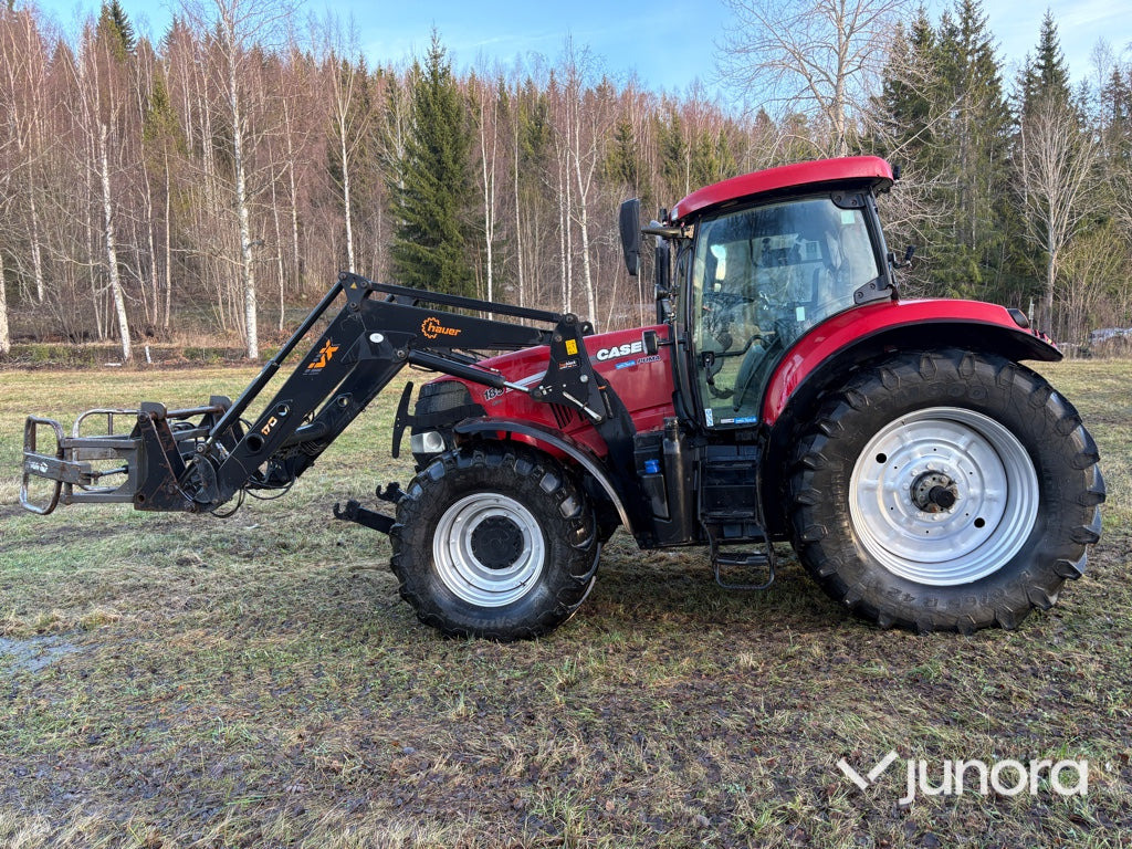 Traktor + Frontlastare - Case IH, Puma 185 CVT - Traktor: slika 3 Traktor + Frontlastare - Case IH, Puma 185 CVT - Traktor: slika 3