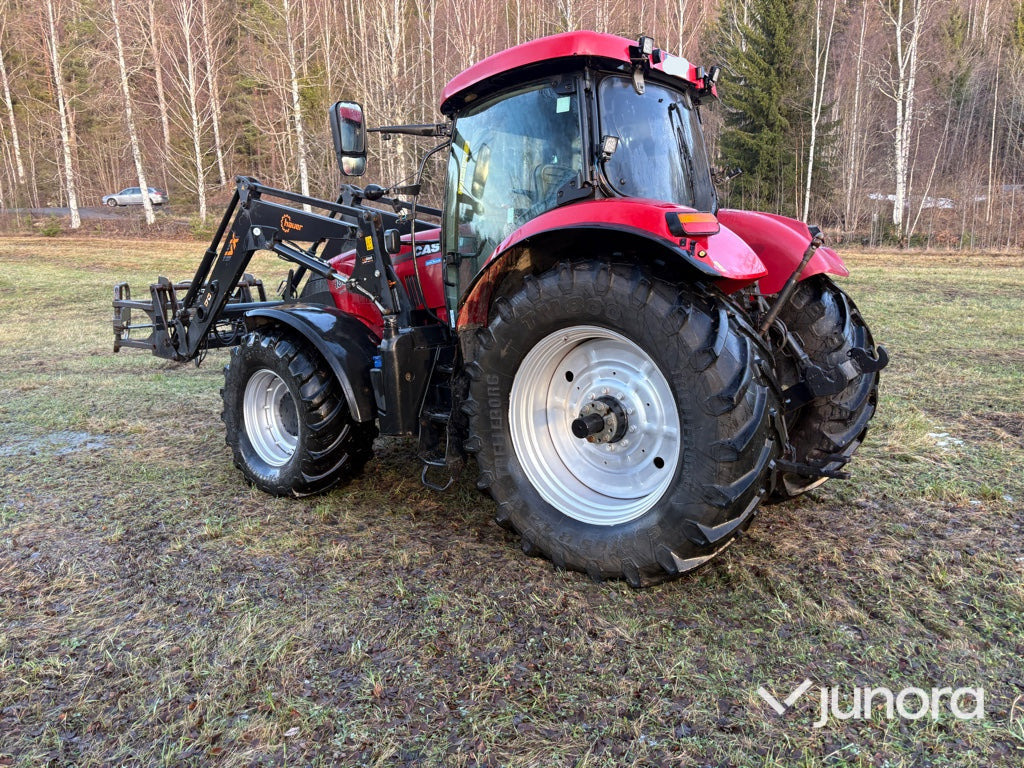 Traktor + Frontlastare - Case IH, Puma 185 CVT - Traktor: slika 5 Traktor + Frontlastare - Case IH, Puma 185 CVT - Traktor: slika 5