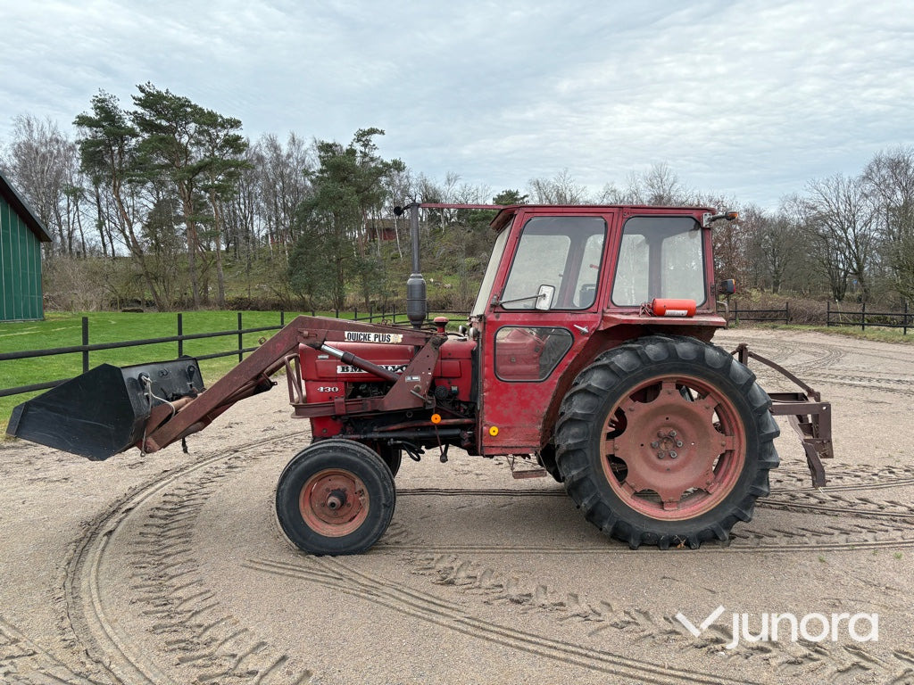 Traktor + Frontlastare - Volvo, BM T 430 K - Traktor: slika 3 Traktor + Frontlastare - Volvo, BM T 430 K - Traktor: slika 3