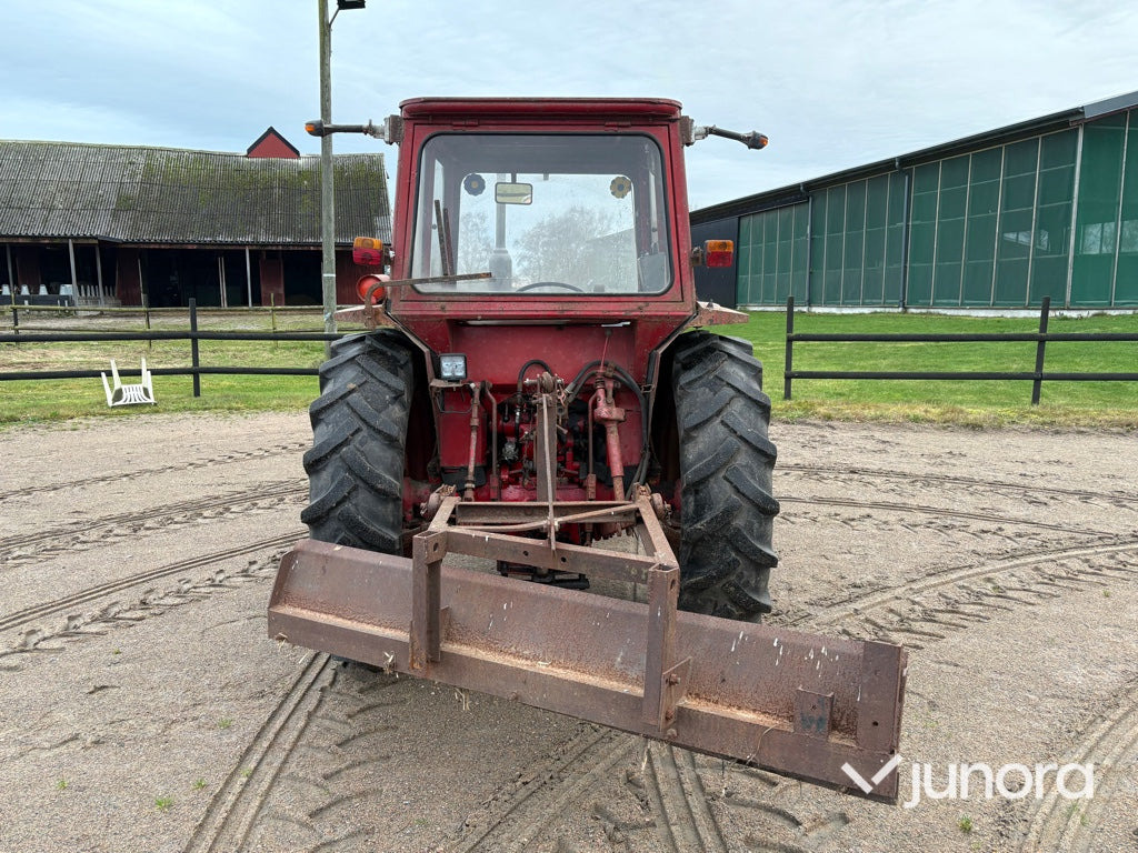 Traktor + Frontlastare - Volvo, BM T 430 K - Traktor: slika 5 Traktor + Frontlastare - Volvo, BM T 430 K - Traktor: slika 5