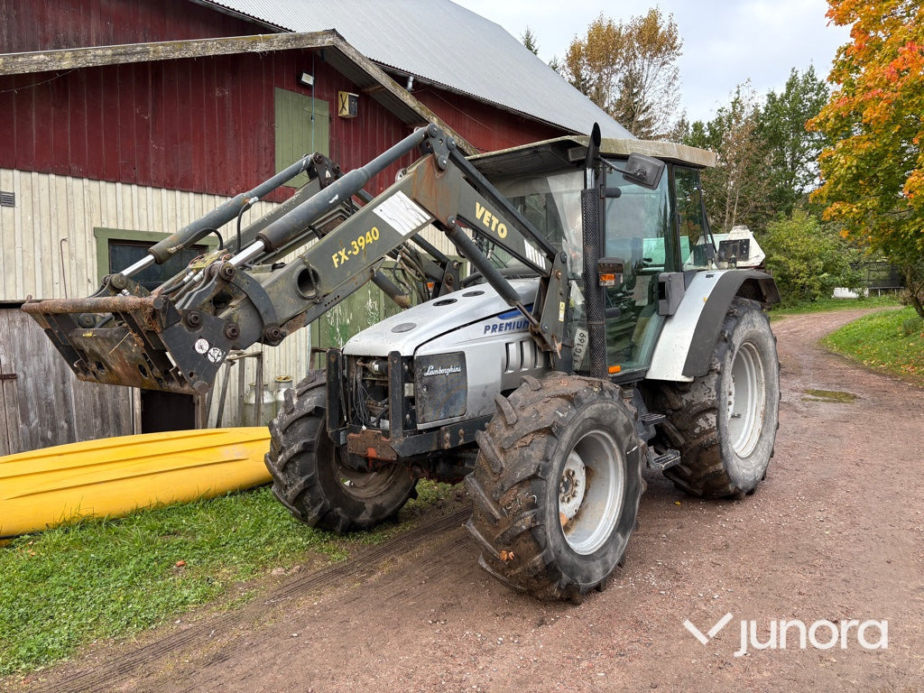 Traktor Lamborghini Premium 1050 DT - Traktor: slika 1 Traktor Lamborghini Premium 1050 DT - Traktor: slika 1