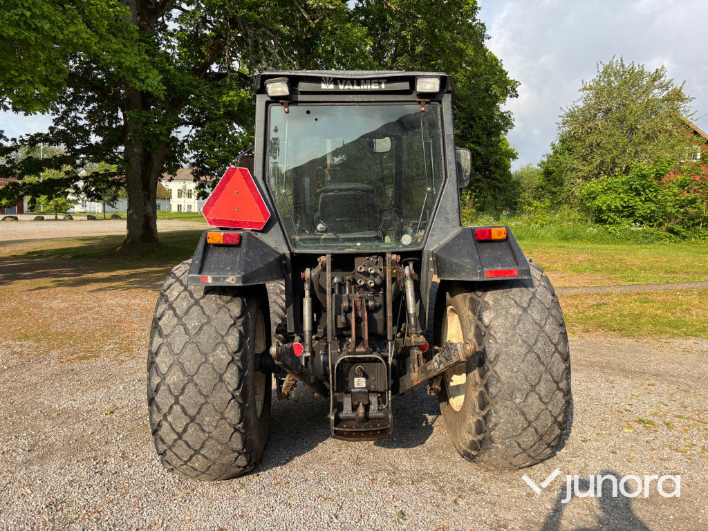 Traktor Valmet 455-4 - Traktor: slika 5 Traktor Valmet 455-4 - Traktor: slika 5