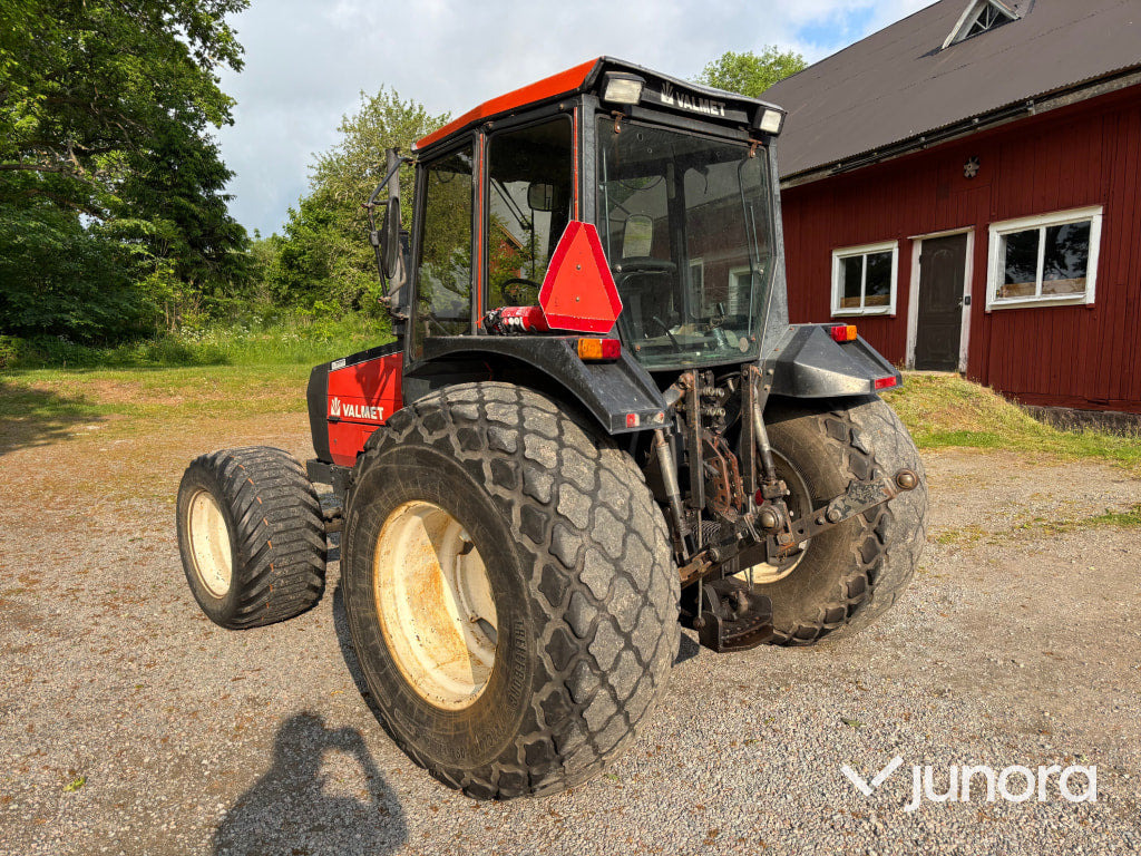 Traktor Valmet 455-4 - Traktor: slika 4 Traktor Valmet 455-4 - Traktor: slika 4