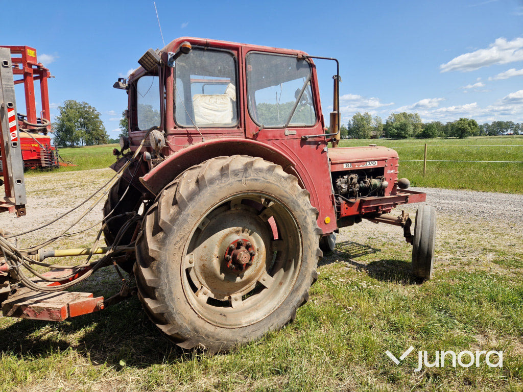 Traktor Volvo BM 350 Boxer - Traktor: slika 4 Traktor Volvo BM 350 Boxer - Traktor: slika 4