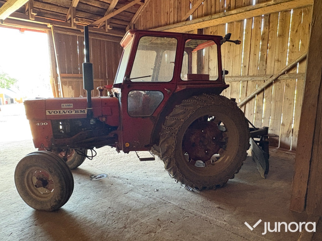 Traktor - Volvo, BM 430 - Traktor: slika 4 Traktor - Volvo, BM 430 - Traktor: slika 4