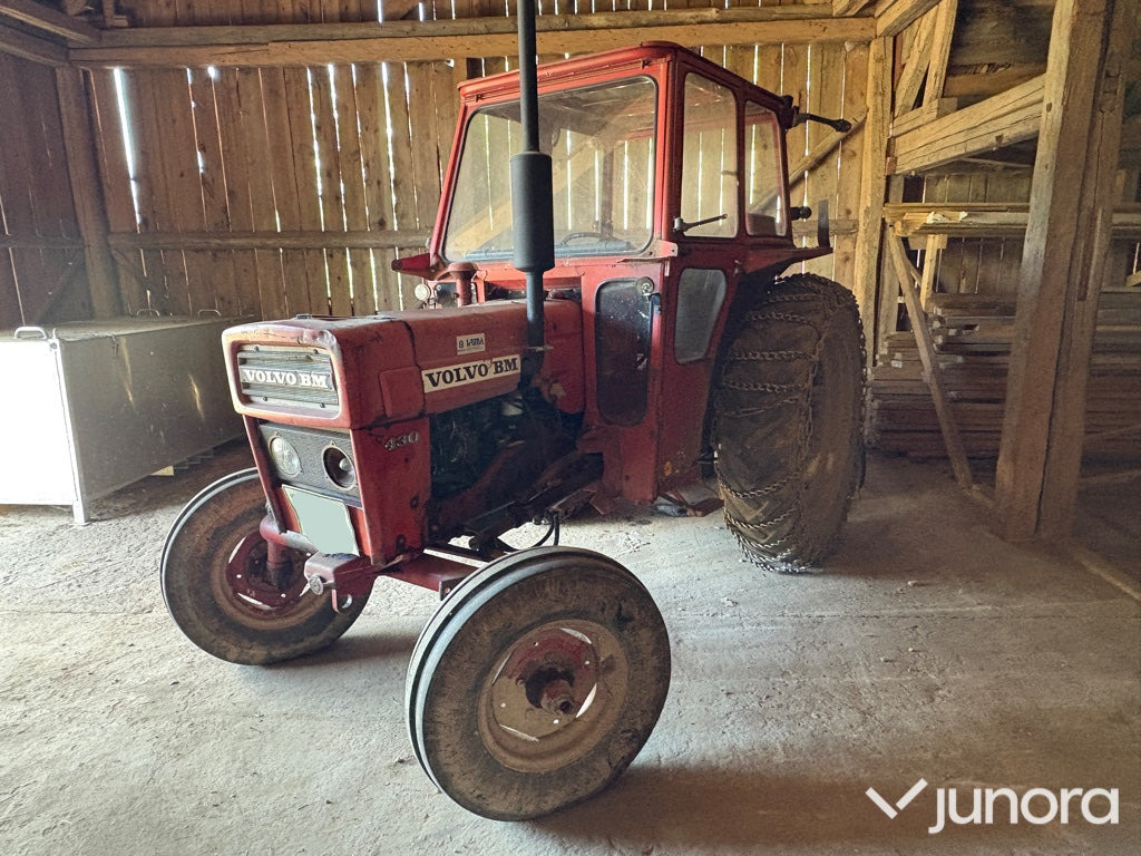 Traktor - Volvo, BM 430 - Traktor: slika 3 Traktor - Volvo, BM 430 - Traktor: slika 3