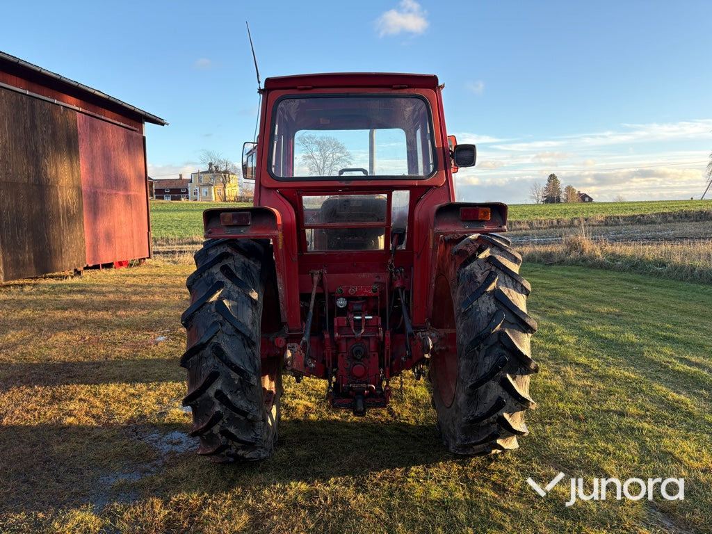 Traktor - Volvo BM-500 - Traktor: slika 4 Traktor - Volvo BM-500 - Traktor: slika 4