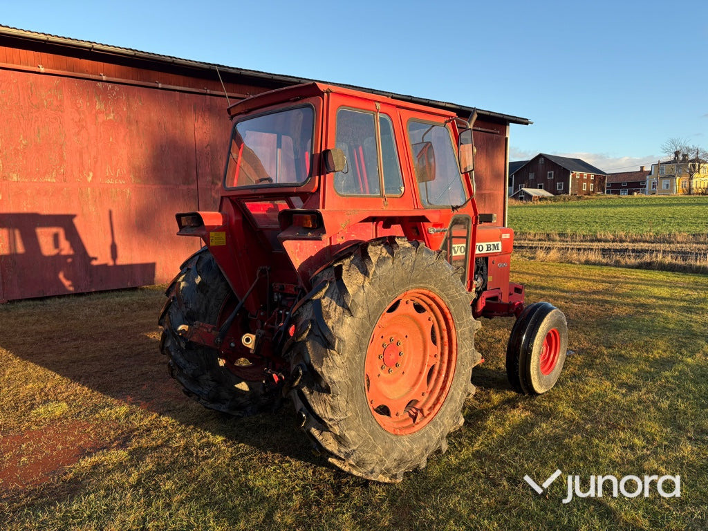 Traktor - Volvo BM-500 - Traktor: slika 5 Traktor - Volvo BM-500 - Traktor: slika 5