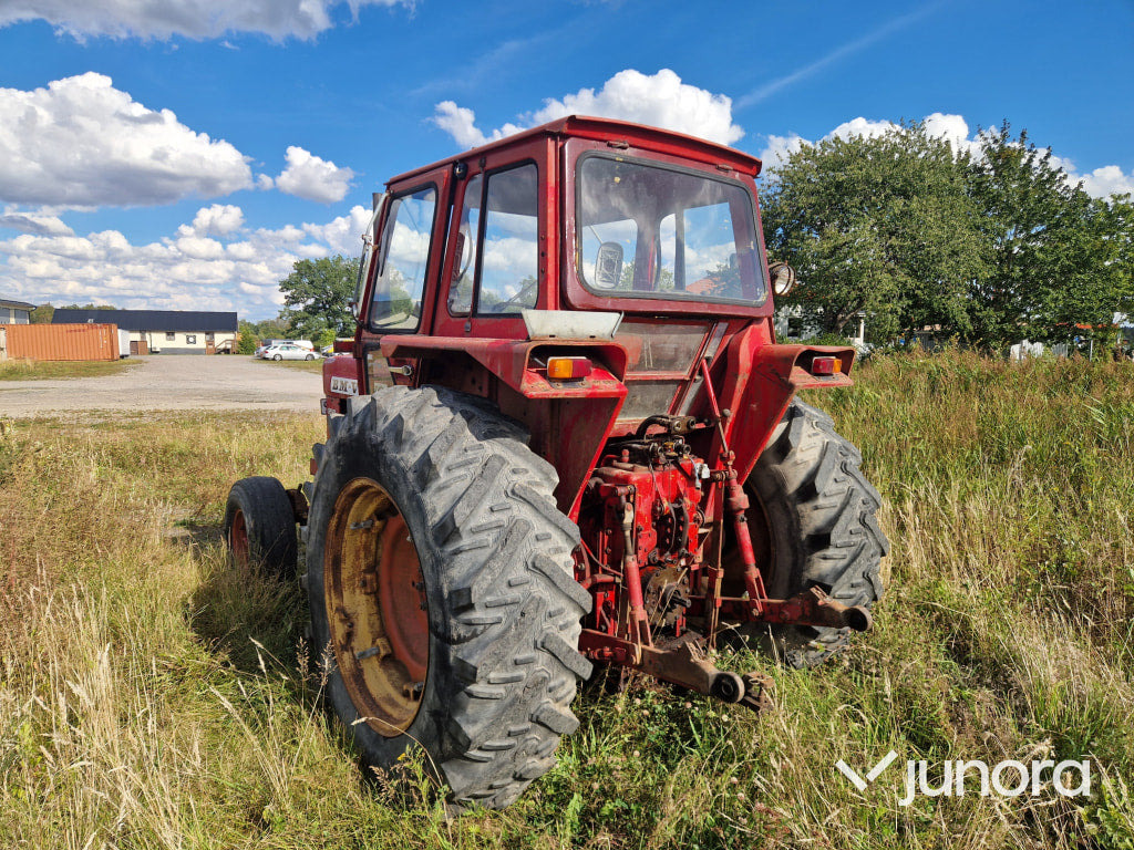 Traktor Volvo BM T 650 - Traktor: slika 4 Traktor Volvo BM T 650 - Traktor: slika 4