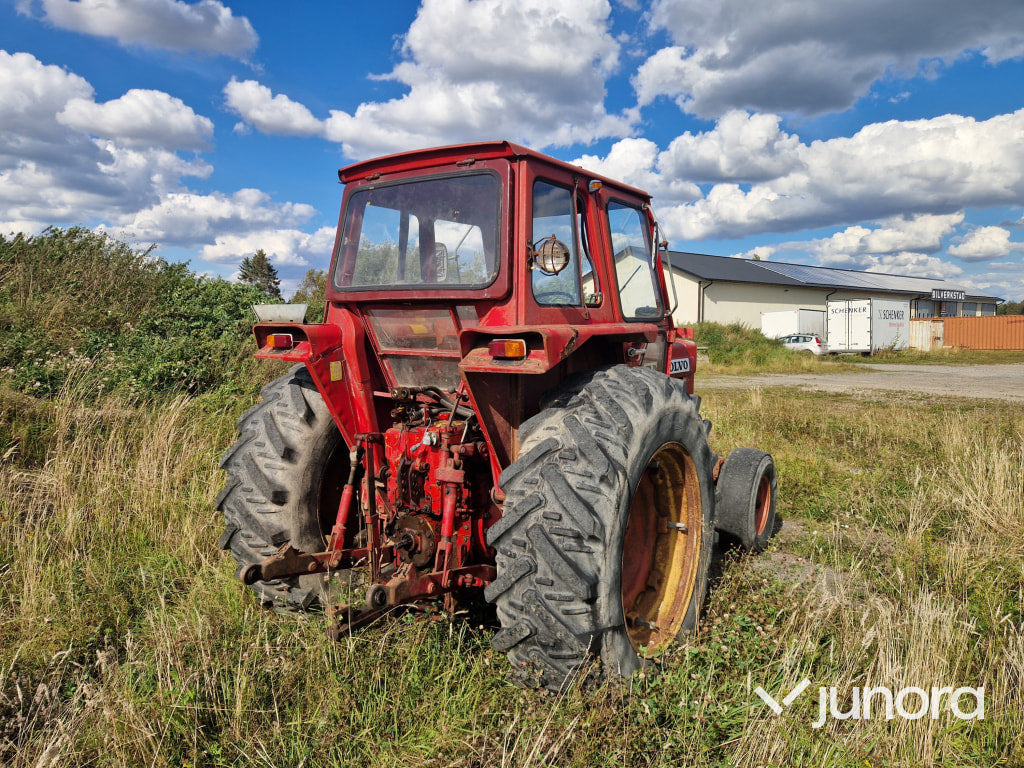 Traktor Volvo BM T 650 - Traktor: slika 5 Traktor Volvo BM T 650 - Traktor: slika 5