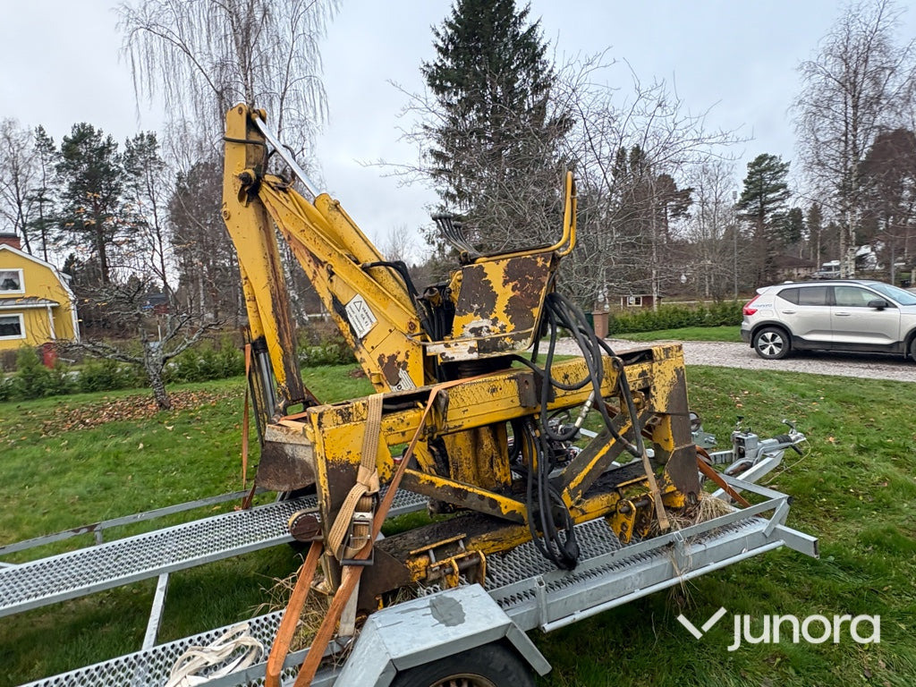 Traktoraggregat - Paletno dvigalo: slika 5 Traktoraggregat - Paletno dvigalo: slika 5