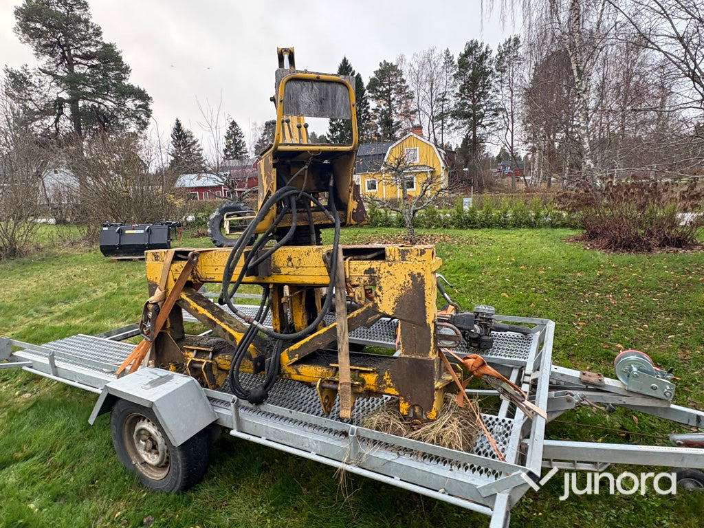 Traktoraggregat - Paletno dvigalo: slika 4 Traktoraggregat - Paletno dvigalo: slika 4