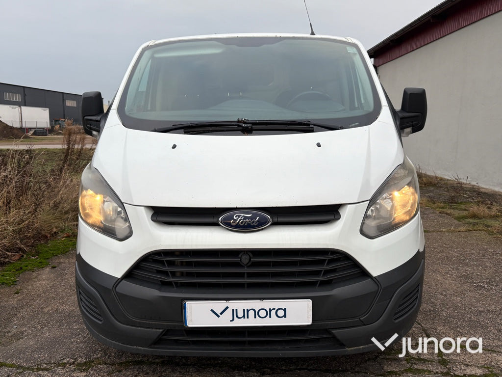 Transportbil – Ford Transit Custom - Furgon: slika 2 Transportbil – Ford Transit Custom - Furgon: slika 2