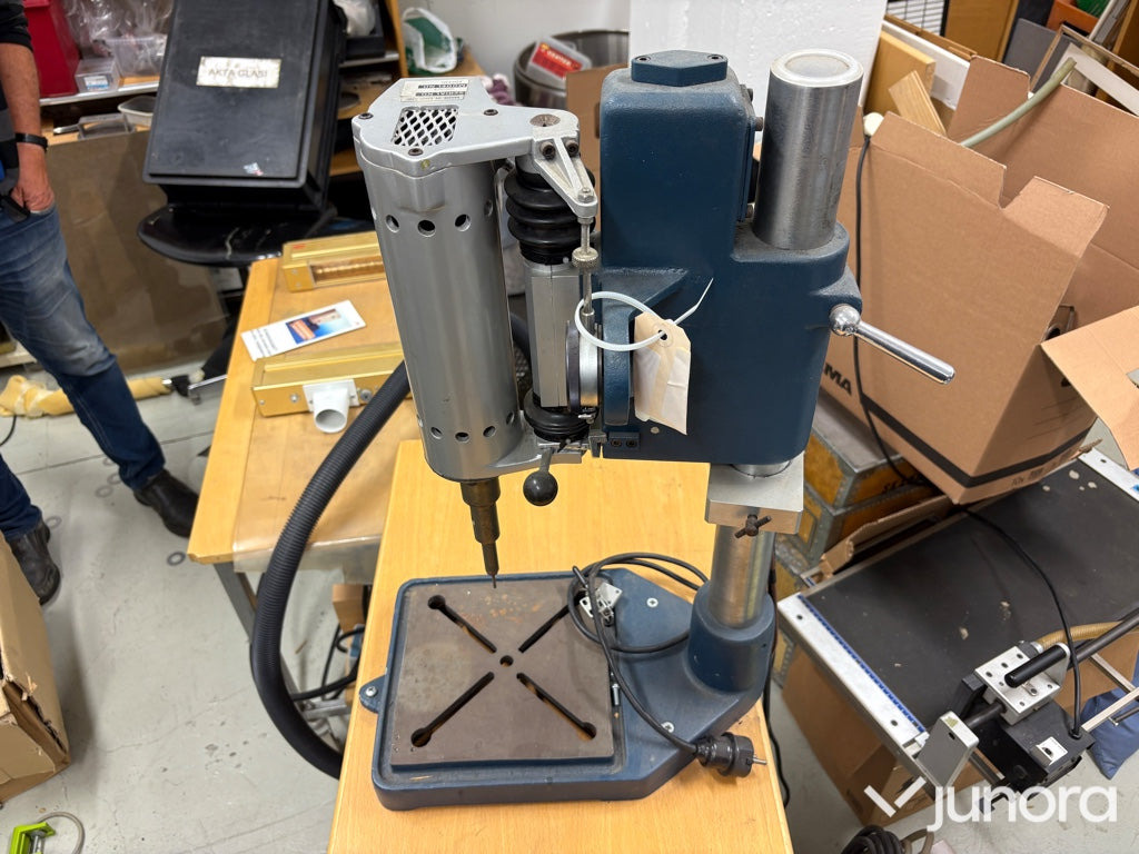 Ultraljudsborr - KERRY Ultrasonics, KDS150 - Namizni vrtalni stroj: slika 2 Ultraljudsborr - KERRY Ultrasonics, KDS150 - Namizni vrtalni stroj: slika 2