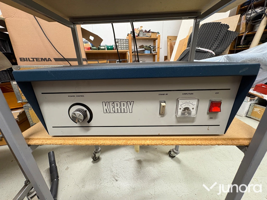 Ultraljudsborr - KERRY Ultrasonics, KDS150 - Namizni vrtalni stroj: slika 3 Ultraljudsborr - KERRY Ultrasonics, KDS150 - Namizni vrtalni stroj: slika 3