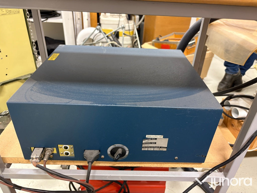 Ultraljudsborr - KERRY Ultrasonics, KDS150 - Namizni vrtalni stroj: slika 4 Ultraljudsborr - KERRY Ultrasonics, KDS150 - Namizni vrtalni stroj: slika 4