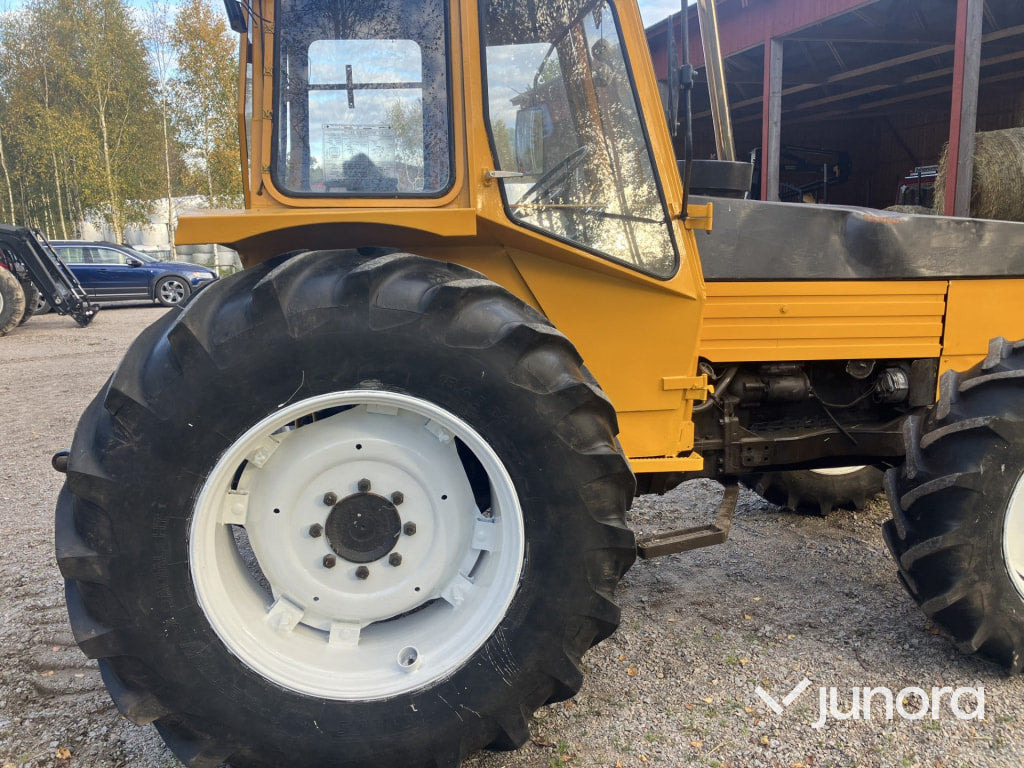 Valmet 802 Turbo - Traktor: slika 5 Valmet 802 Turbo - Traktor: slika 5