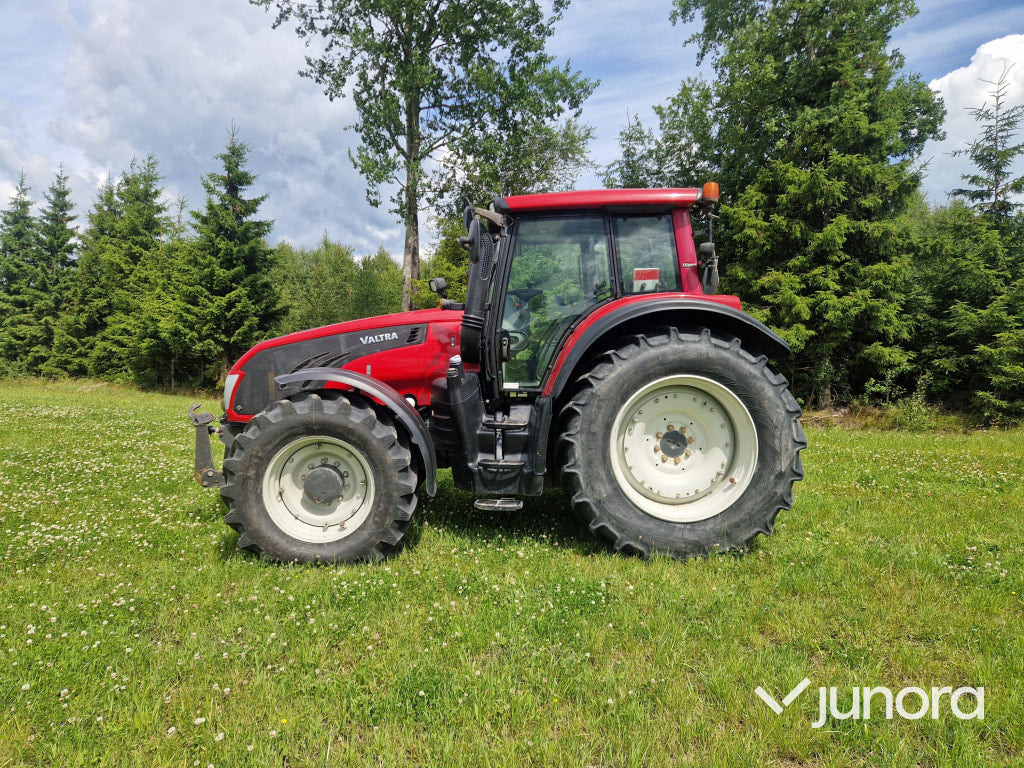 Valtra T203 Direct - Traktor: slika 4 Valtra T203 Direct - Traktor: slika 4