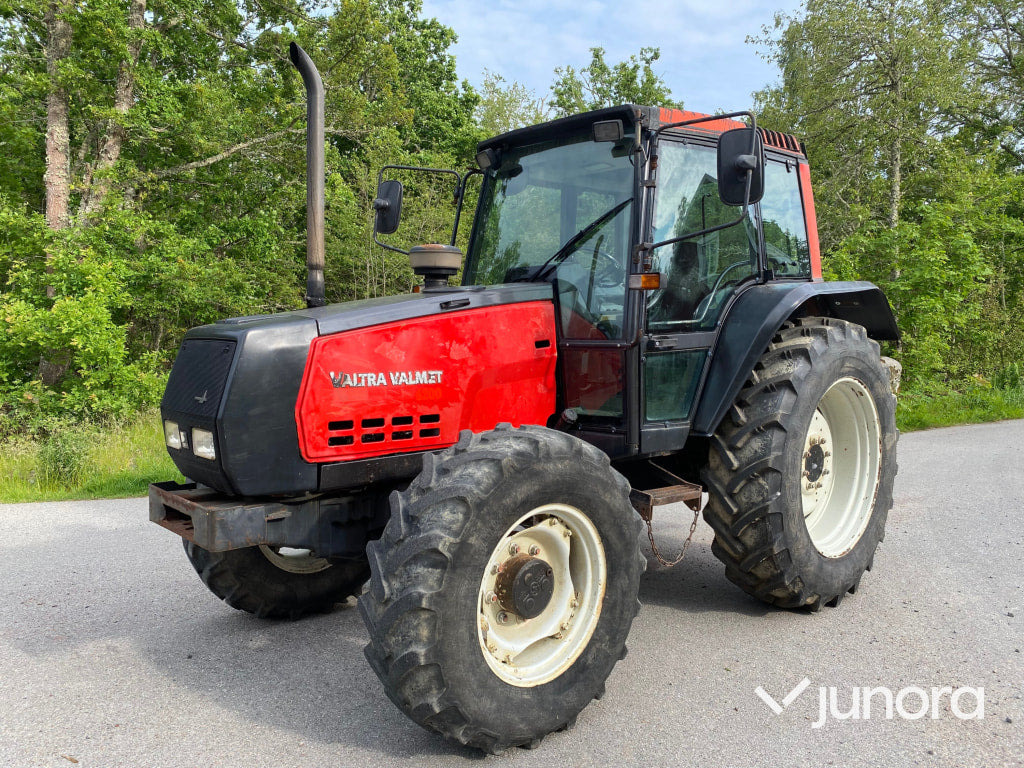 Valtra valmet 6400 - Traktor: slika 1 Valtra valmet 6400 - Traktor: slika 1