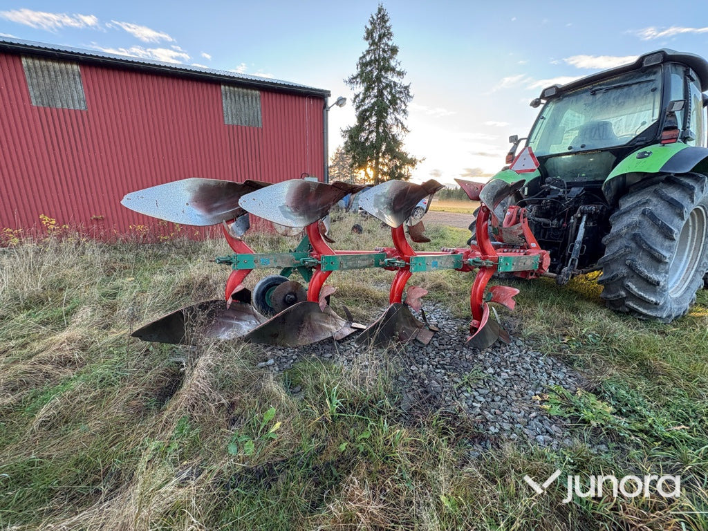 Växelplog - Kverneland - Plug: slika 1 Växelplog - Kverneland - Plug: slika 1