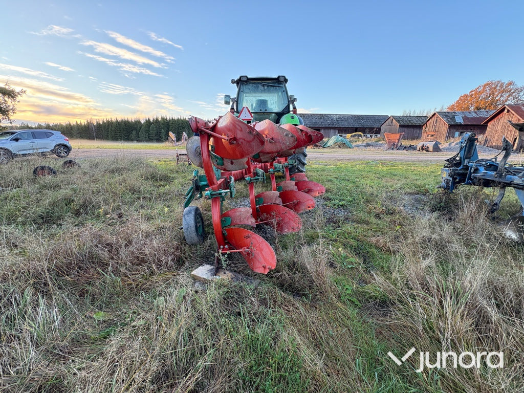 Växelplog - Kverneland - Plug: slika 3 Växelplog - Kverneland - Plug: slika 3