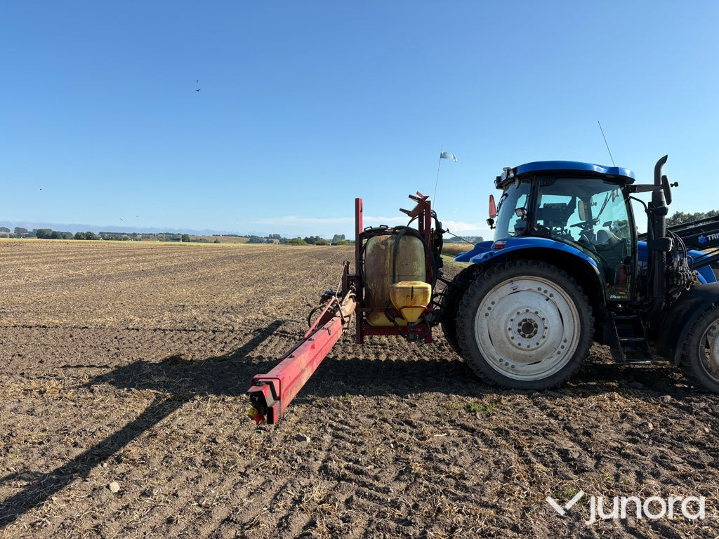 Växtskyddsspruta - Hardi, LXY 1000 - Škropilnica montirana na traktor: slika 5 Växtskyddsspruta - Hardi, LXY 1000 - Škropilnica montirana na traktor: slika 5
