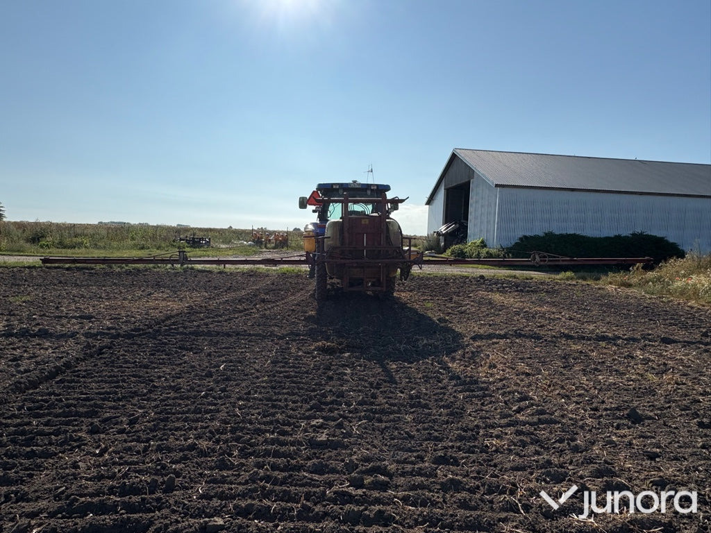 Växtskyddsspruta - Hardi, LXY 1000 - Škropilnica montirana na traktor: slika 3 Växtskyddsspruta - Hardi, LXY 1000 - Škropilnica montirana na traktor: slika 3