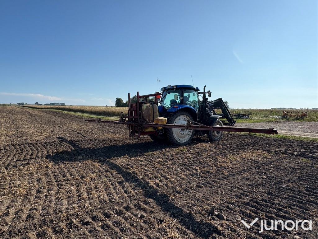Växtskyddsspruta - Hardi, LXY 1000 - Škropilnica montirana na traktor: slika 4 Växtskyddsspruta - Hardi, LXY 1000 - Škropilnica montirana na traktor: slika 4