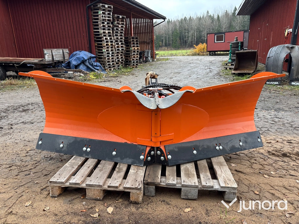 Vikplog - Pronar, PUV-2800M - Plug: slika 1 Vikplog - Pronar, PUV-2800M - Plug: slika 1