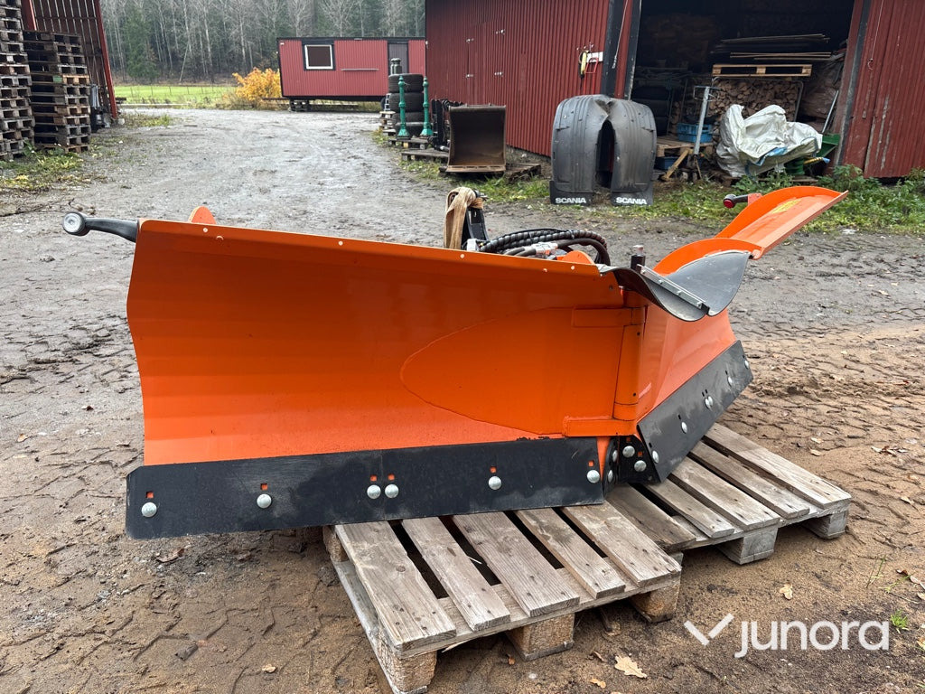 Vikplog - Pronar, PUV-2800M - Plug: slika 3 Vikplog - Pronar, PUV-2800M - Plug: slika 3