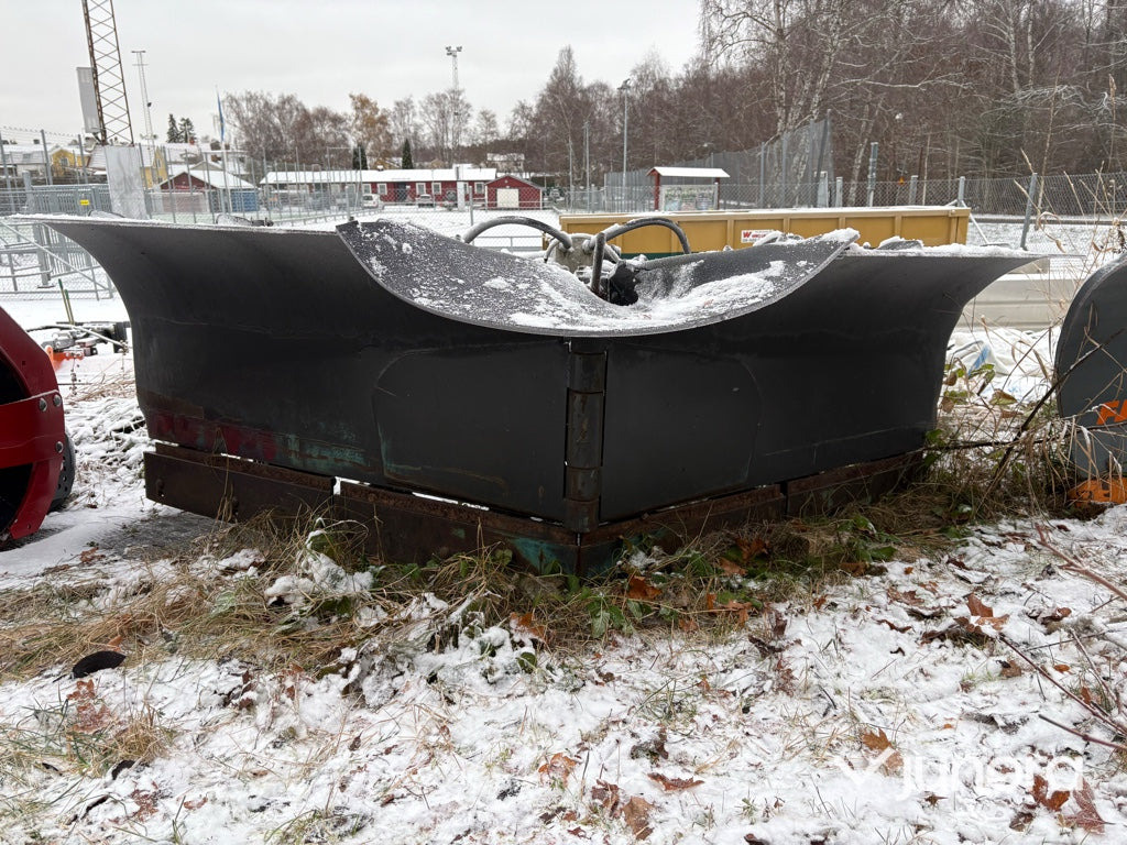 Vikplog - Uni-Väg UV-280 - Snežni plug: slika 1 Vikplog - Uni-Väg UV-280 - Snežni plug: slika 1