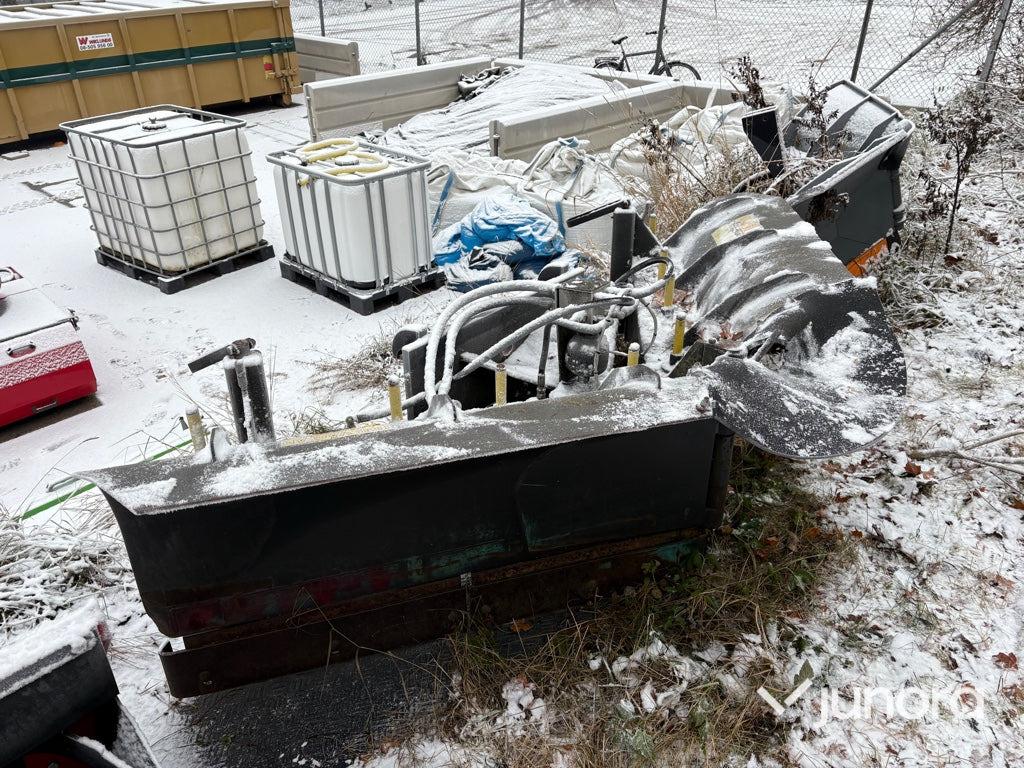 Vikplog - Uni-Väg UV-280 - Snežni plug: slika 4 Vikplog - Uni-Väg UV-280 - Snežni plug: slika 4