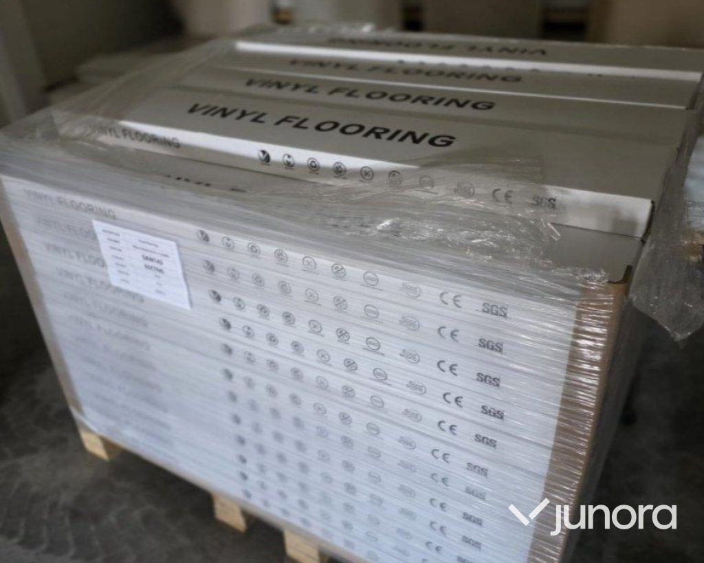 Vinylgolv – 114 m², mörk ek (SPC, klickgolv) - Orodje/ Oprema: slika 1 Vinylgolv – 114 m², mörk ek (SPC, klickgolv) - Orodje/ Oprema: slika 1